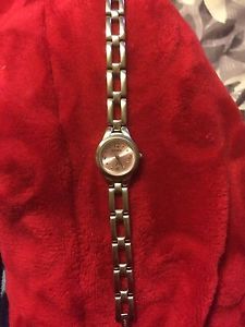 Fossil watch