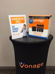 Free Vonage Home Phone Kit
