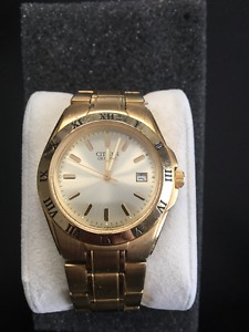 GOLD PLATED CITIZEN WATCH FOR SALE