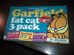 Garfield Comic Books