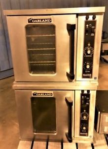 Garland Master 200 Electric Half Size Convention Oven