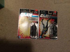 Gi joe figures