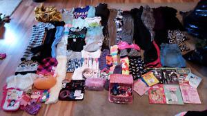 Girls Size 10/Small Clothing and More!