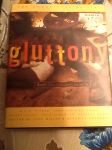 Gluttony: Ample Tales of Epicurean Excess ()