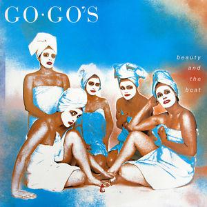 Go-Go's-Beauty and the Beat LP-Another great/fun lp from the