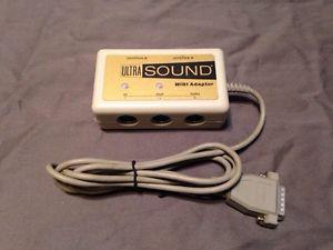 Gravis UltraSound MIDI Adapter