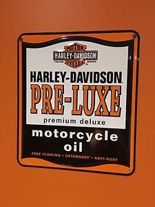 Harley Davidson sign 11x13