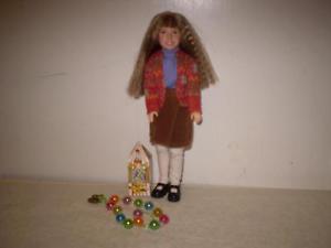 Harry Potter Toy, Hermione Granger Doll, Wizard Sweets