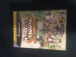 Harvest Moon GameCube