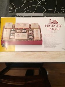 Hickory Farms Tea Time Collection