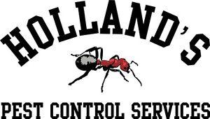 Holland's Pest Control Services