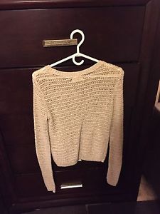 Hollister sweater
