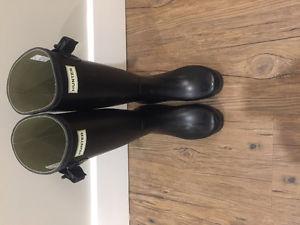 Hunter boots