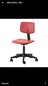 IKEA office chairs