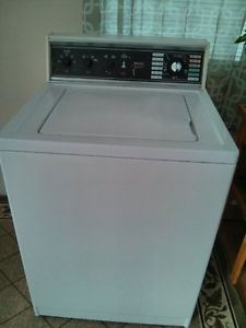 Kenmore wash machine