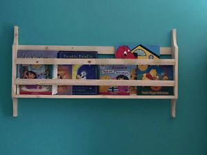 Kids Book Rack