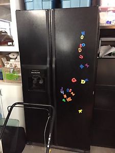 Kitchen aid fridge