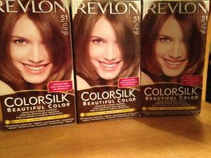 LIGHT BROWN HAIR COLOR FOR SALE!