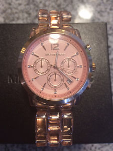 Ladies Michael Kors watch