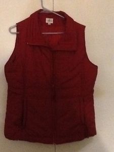 Ladies vest