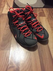 Lebron 12 Size 11.5 (Brand New Condition)