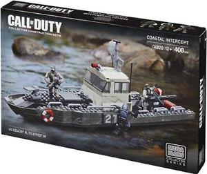 Lego Call of Duty Coastal intercept