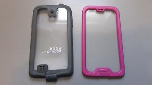 Lifeproof case for Samsung Galaxy S4