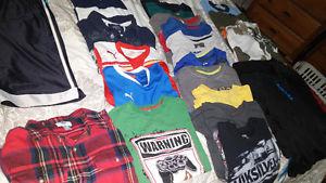 Lot of boys clothes St.Vital