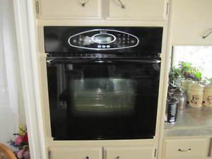 MAYTAGE BUILT IN CONVECTION OPTION OVEN - 27 INCH