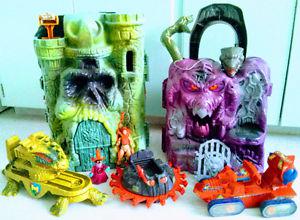 Masters of the Universe collectibles