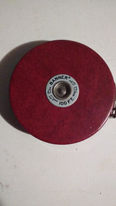 Measuring tape Lufkin 100 FT brand new