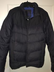 Men's Black size medium winter jacket