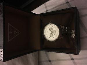 Men's GUESS watch for sale
