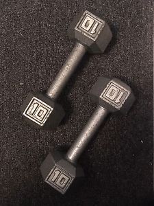 Metal weights