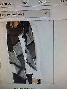 Michael kors scarf