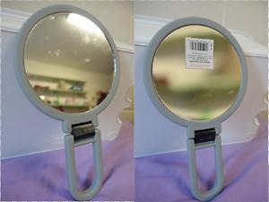 Mirror for make-up