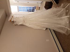 Mon Cherie Ball Gown