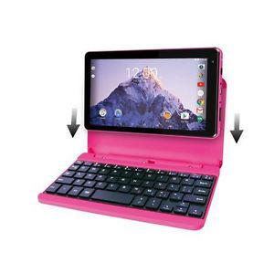 NEW 7" RCA Tablet with keyboard