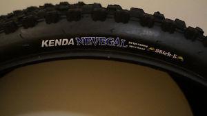 New Kenda Nevegal Stick-E tires