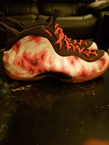 Nike foamposites