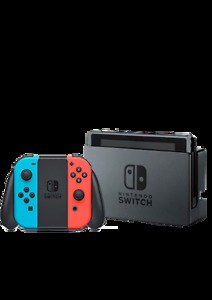 Nintendo Switch Neon brand new in box