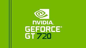 Nvidia GeForce GT 720 GPU