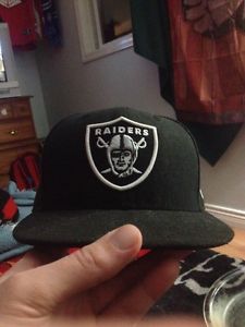 Oakland Raiders hat