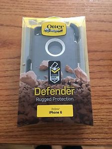 Otterbox Defender Case for iPhone 6 or 6S