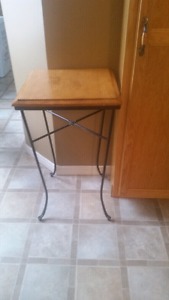 PENDING PICK UP - Table