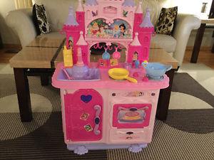 PRINCESS KITCHEN