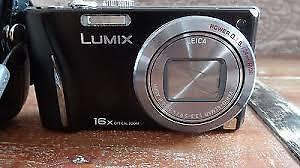 Panasonic Lumix Camera..Zoom