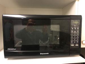 Panasonic Microwave