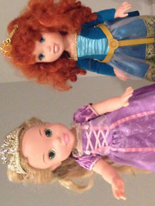 Princess dolls