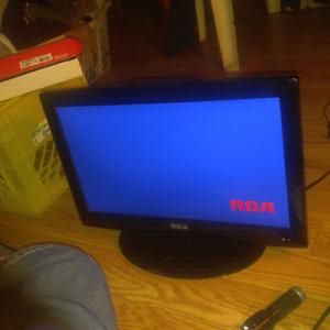 Rca 19" TV MUST SELL